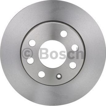 BOSCH 0 986 479 189 - Спирачен диск vvparts.bg