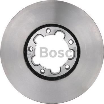 BOSCH 0 986 479 136 - Спирачен диск vvparts.bg