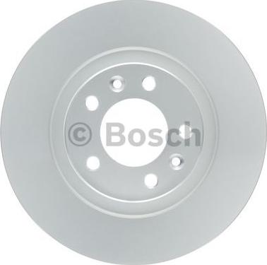 BOSCH 0 986 479 130 - Спирачен диск vvparts.bg