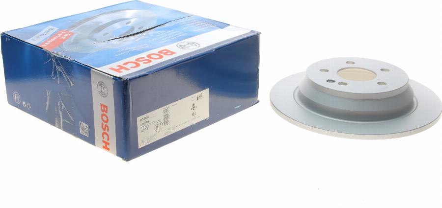 BOSCH 0 986 479 138 - Спирачен диск vvparts.bg