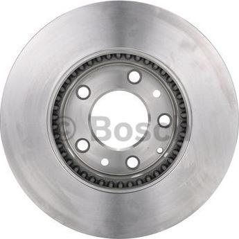 BOSCH 0 986 479 132 - Спирачен диск vvparts.bg