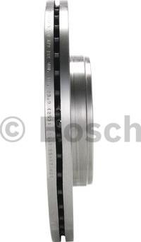 BOSCH 0 986 479 132 - Спирачен диск vvparts.bg