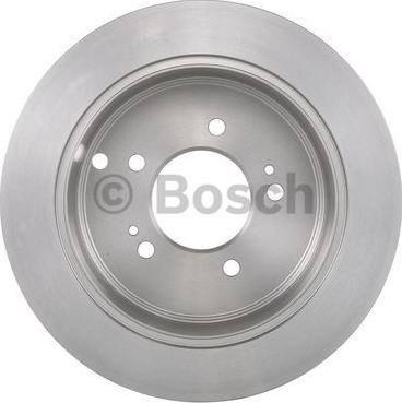 BOSCH 0 986 479 126 - Спирачен диск vvparts.bg