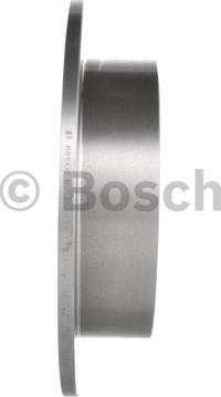 BOSCH 0 986 479 126 - Спирачен диск vvparts.bg