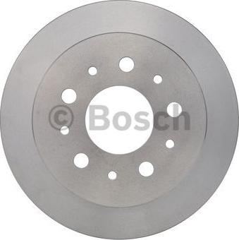 BOSCH 0 986 479 399 - Спирачен диск vvparts.bg