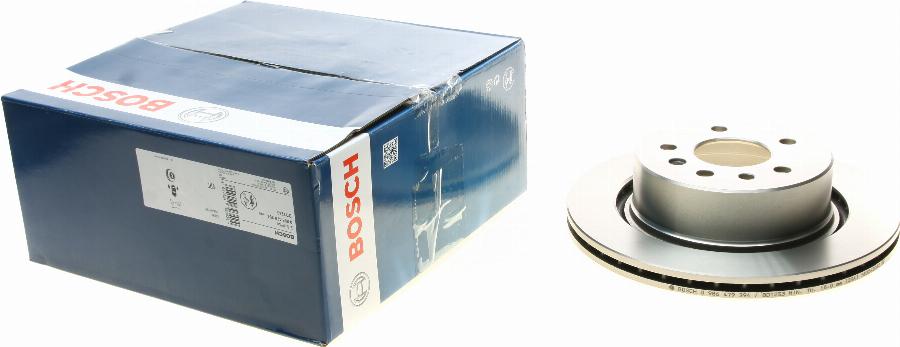 BOSCH 0 986 479 394 - Спирачен диск vvparts.bg