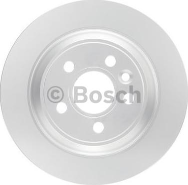 BOSCH 0 986 479 396 - Спирачен диск vvparts.bg