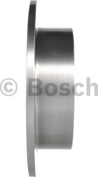 BOSCH 0 986 479 345 - Спирачен диск vvparts.bg