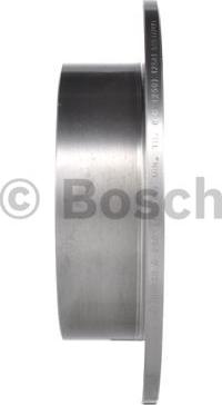 BOSCH 0 986 479 345 - Спирачен диск vvparts.bg