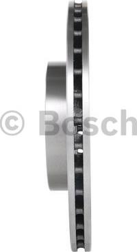 BOSCH 0 986 479 346 - Спирачен диск vvparts.bg