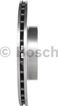 BOSCH 0 986 479 346 - Спирачен диск vvparts.bg