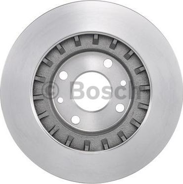 BOSCH 0 986 479 346 - Спирачен диск vvparts.bg