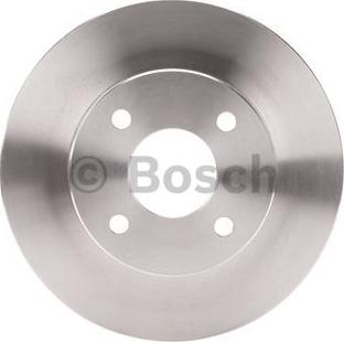 BOSCH 0 986 479 354 - Спирачен диск vvparts.bg