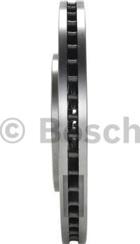 BOSCH 0 986 479 356 - Спирачен диск vvparts.bg