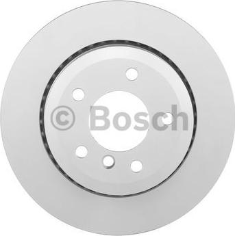 BOSCH 0 986 479 351 - Спирачен диск vvparts.bg