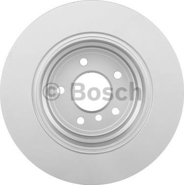 BOSCH 0 986 479 351 - Спирачен диск vvparts.bg