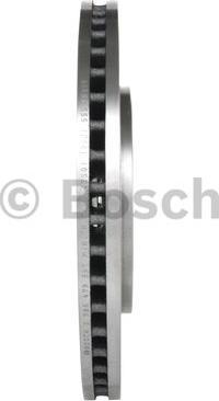 BOSCH 0 986 479 357 - Спирачен диск vvparts.bg