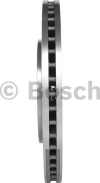 BOSCH 0 986 479 357 - Спирачен диск vvparts.bg