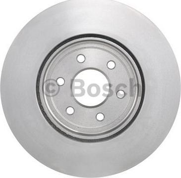 BOSCH 0 986 479 357 - Спирачен диск vvparts.bg