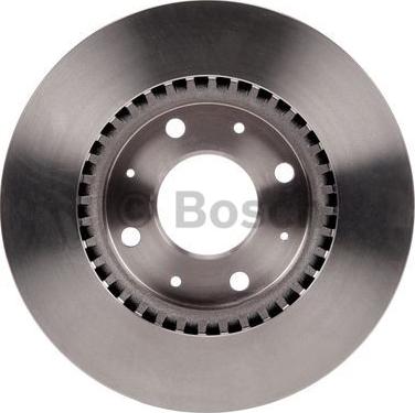 BOSCH 0 986 479 369 - Спирачен диск vvparts.bg