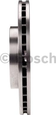 BOSCH 0 986 479 369 - Спирачен диск vvparts.bg