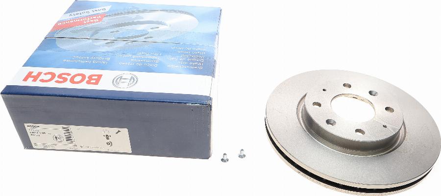 BOSCH 0 986 479 369 - Спирачен диск vvparts.bg