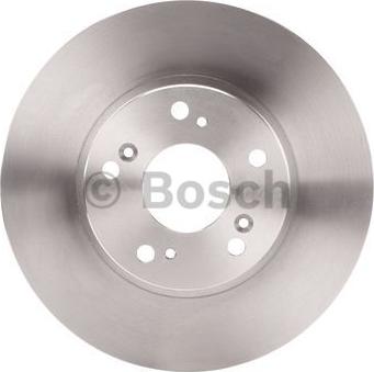 BOSCH 0 986 479 365 - Спирачен диск vvparts.bg