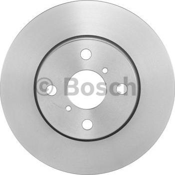 BOSCH 0 986 479 363 - Спирачен диск vvparts.bg
