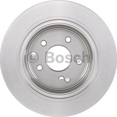 BOSCH 0 986 479 362 - Спирачен диск vvparts.bg