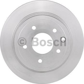 BOSCH 0 986 479 362 - Спирачен диск vvparts.bg