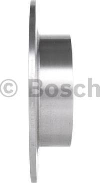 BOSCH 0 986 479 362 - Спирачен диск vvparts.bg