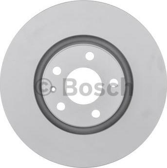 BOSCH 0 986 479 300 - Спирачен диск vvparts.bg