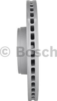 BOSCH 0 986 479 300 - Спирачен диск vvparts.bg