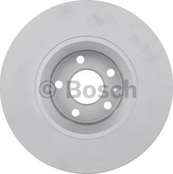 BOSCH 0 986 479 300 - Спирачен диск vvparts.bg