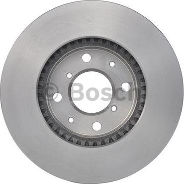 BOSCH 0 986 479 308 - Спирачен диск vvparts.bg