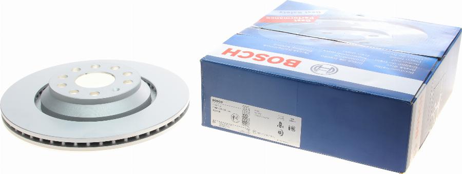 BOSCH 0 986 479 303 - Спирачен диск vvparts.bg