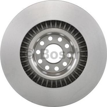 BOSCH 0 986 479 302 - Спирачен диск vvparts.bg