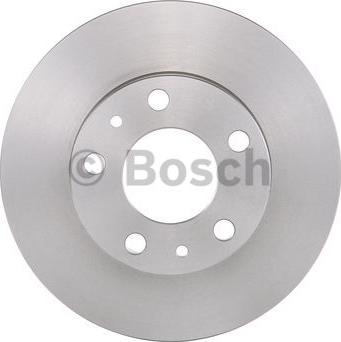 BOSCH 0 986 479 313 - Спирачен диск vvparts.bg