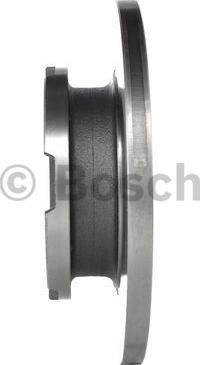 BOSCH 0 986 479 389 - Спирачен диск vvparts.bg