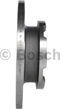 BOSCH 0 986 479 389 - Спирачен диск vvparts.bg