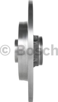 BOSCH 0 986 479 383 - Спирачен диск vvparts.bg