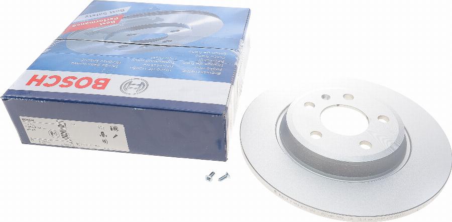 BOSCH 0 986 479 382 - Спирачен диск vvparts.bg