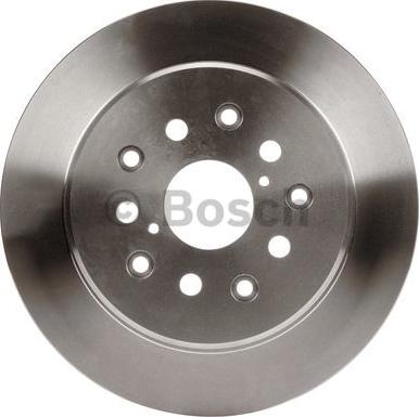 BOSCH 0 986 479 339 - Спирачен диск vvparts.bg