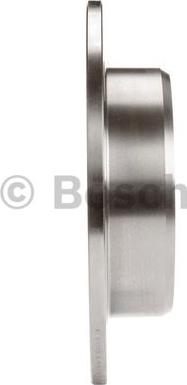 BOSCH 0 986 479 339 - Спирачен диск vvparts.bg