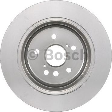 BOSCH 0 986 479 338 - Спирачен диск vvparts.bg