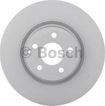 BOSCH 0 986 479 332 - Спирачен диск vvparts.bg