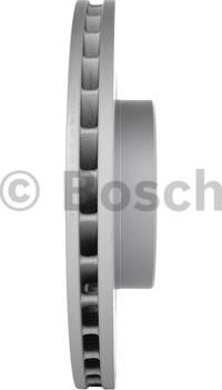 BOSCH 0 986 479 332 - Спирачен диск vvparts.bg