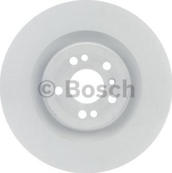 BOSCH 0 986 479 329 - Спирачен диск vvparts.bg