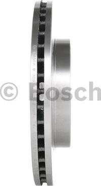 BOSCH 0 986 479 328 - Спирачен диск vvparts.bg