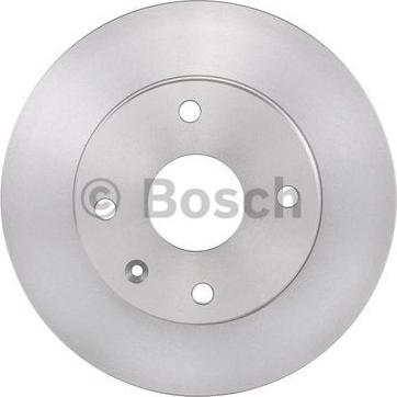 BOSCH 0 986 479 328 - Спирачен диск vvparts.bg